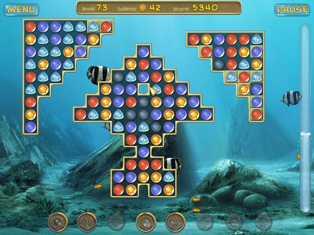Underwater Puzzle - Screenshot 4