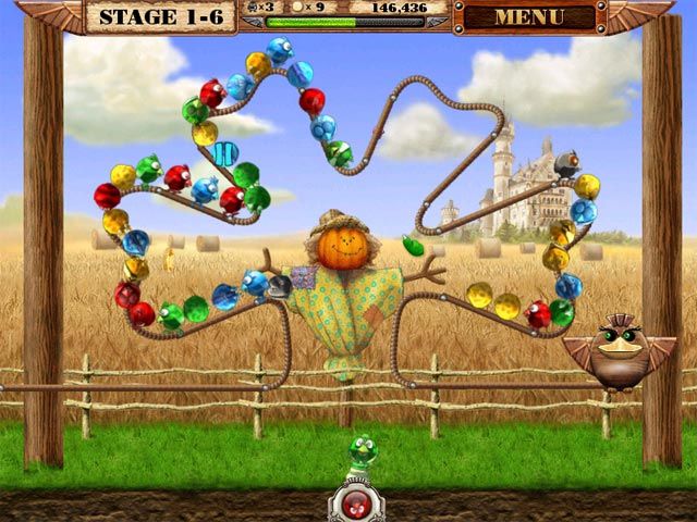 Venture Flock - Screenshot 1