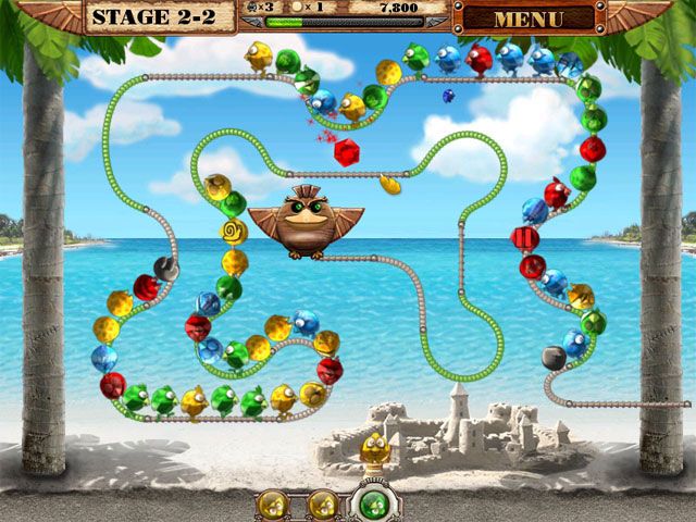 Venture Flock - Screenshot 2