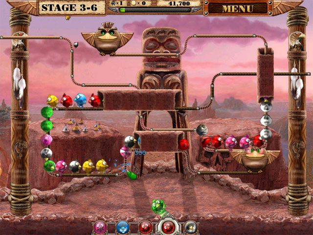 Venture Flock - Screenshot 3