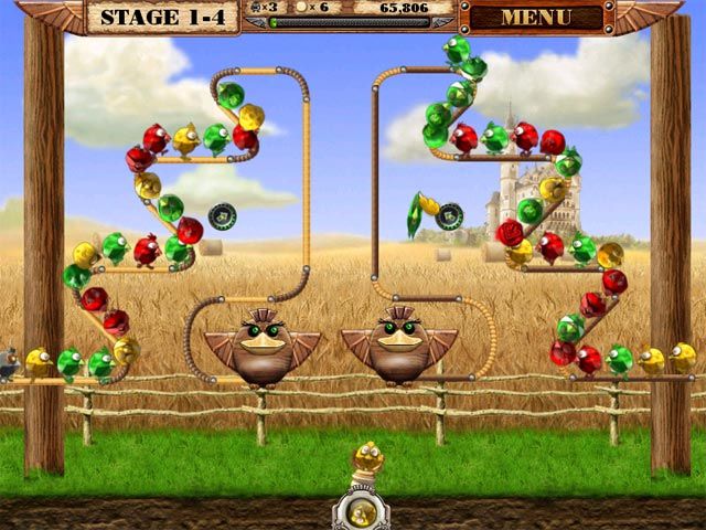 Venture Flock - Screenshot 4