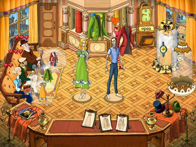 Vogue Tales - Screenshot 2