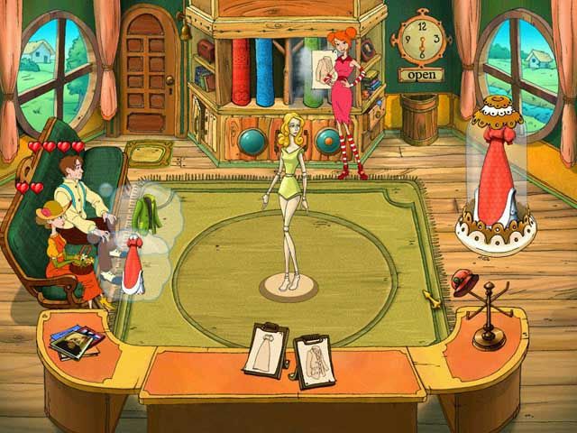 Vogue Tales - Screenshot 3