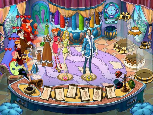 Vogue Tales - Screenshot 4