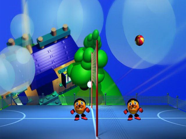 Volleyball Arcade - Screenshot 1