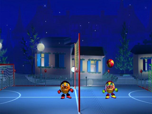 Volleyball Arcade - Screenshot 3