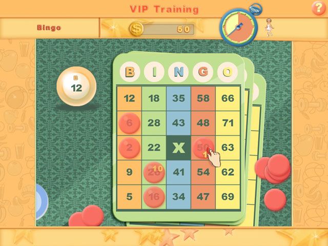 Wendy's Wellness - Screenshot 3