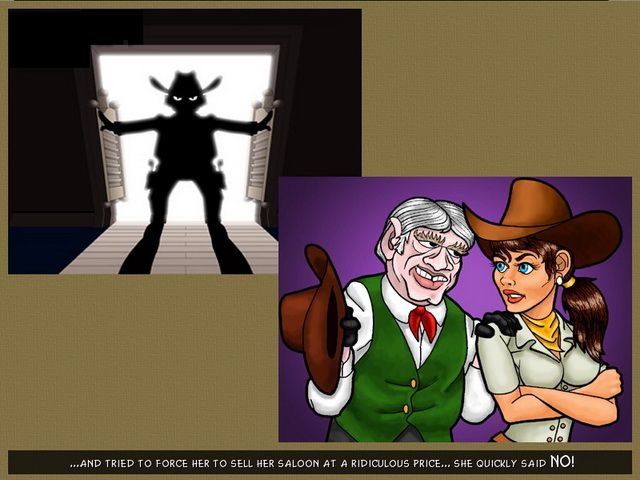Wild West Wendy - Screenshot 4