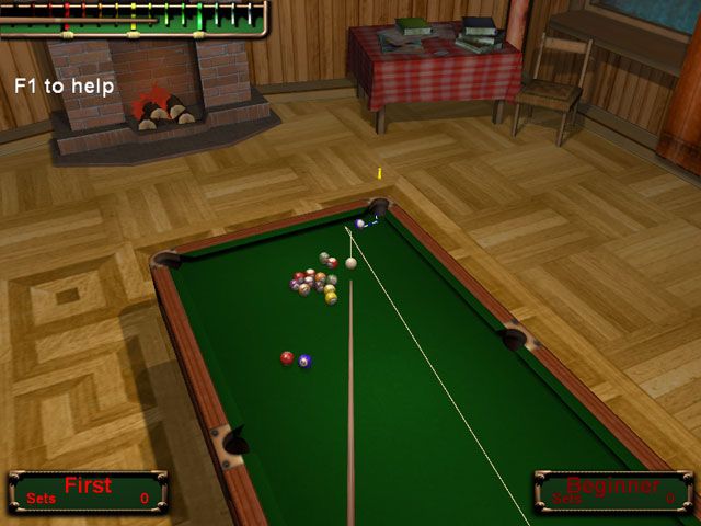 Billiards Club - Screenshot 4