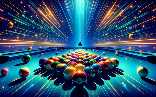 8 Ball Frenzy