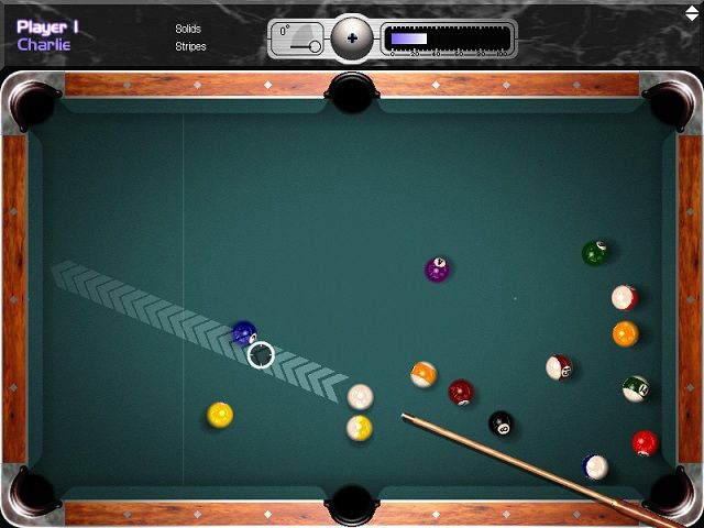 8 Ball Frenzy - Screenshot 1