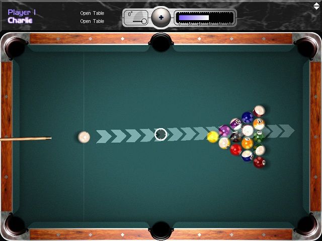 8 Ball Frenzy - Screenshot 2