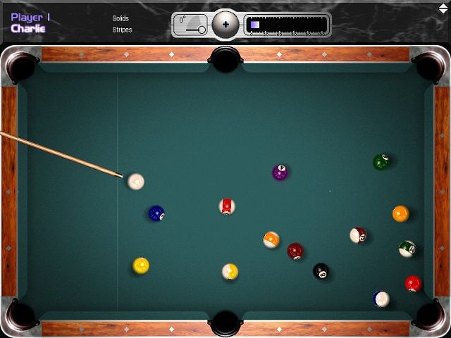 8 Ball Frenzy - Screenshot 3