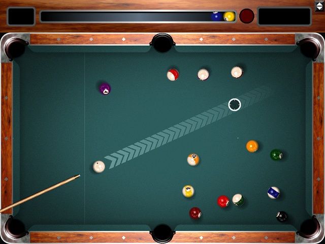 8 Ball Frenzy - Screenshot 4