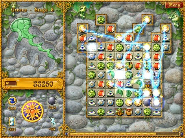 The Rise Of Atlantis - Screenshot 4