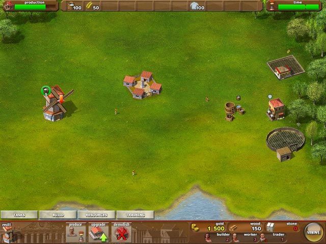 Ancient Rome - Screenshot 1