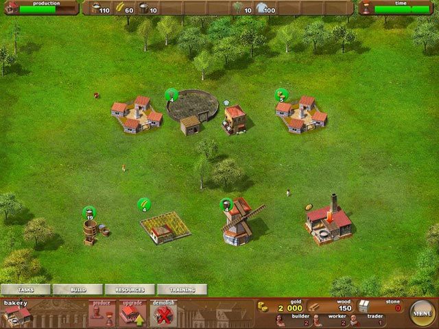 Ancient Rome - Screenshot 2