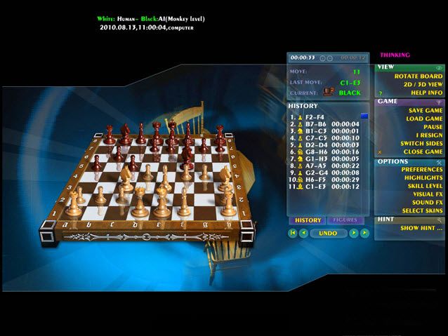 Grand Master Chess 3 - Screenshot 4