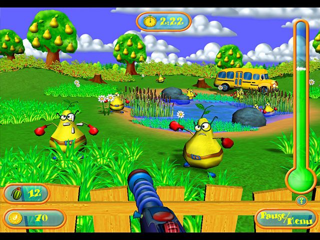 The Juicer - Screenshot 2