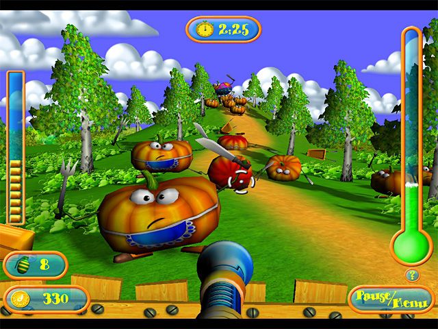 The Juicer - Screenshot 3