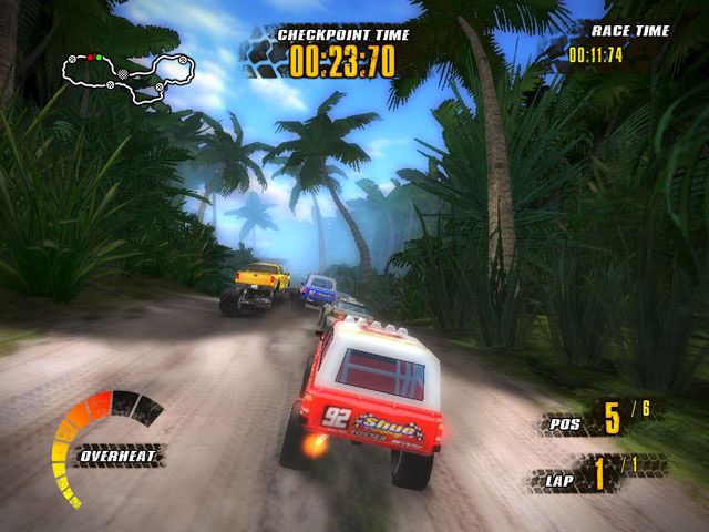 Offroad Racers - Screenshot 4