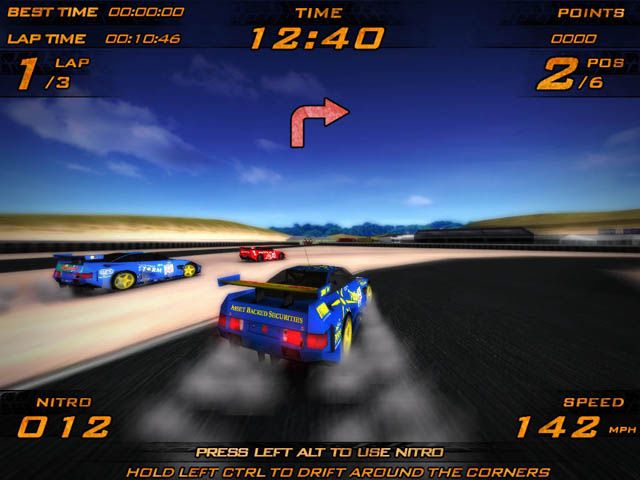 Nitro Racers - Screenshot 3