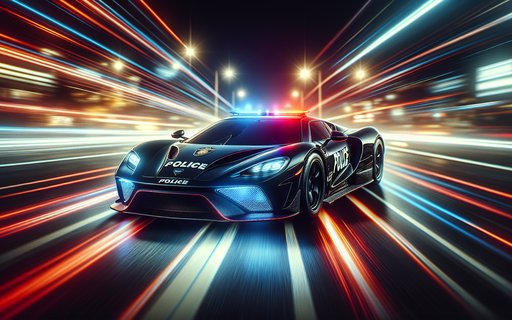 Police Supercars Racing