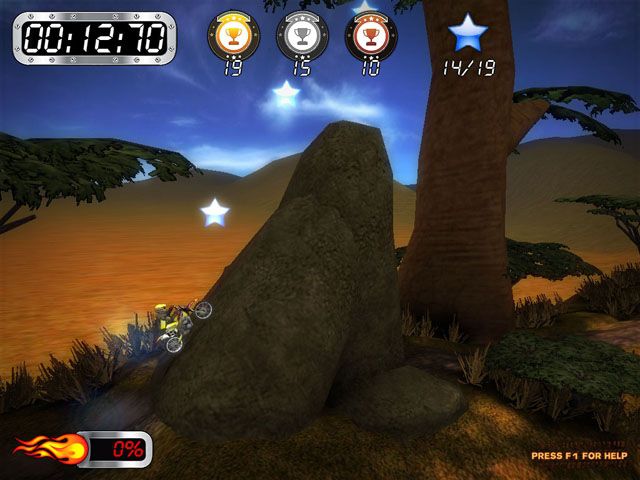 Super Motocross Africa - Screenshot 4