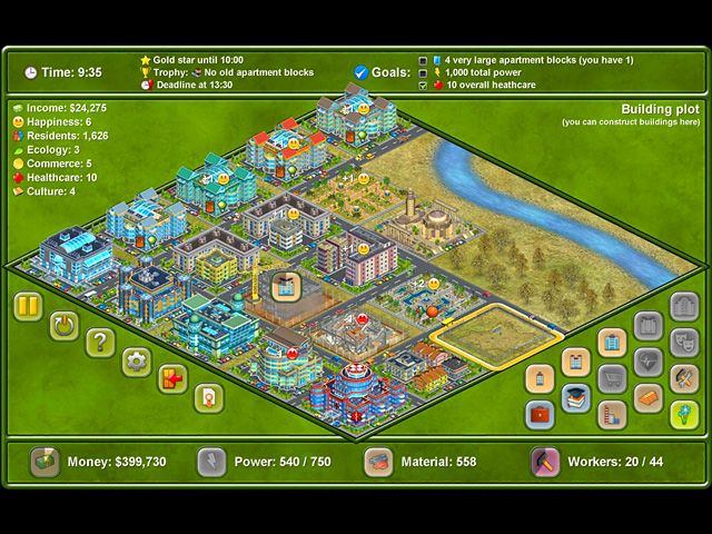 Megapolis - Screenshot 4