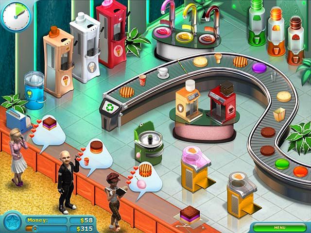 Cake Shop 2 – Screenshot 3