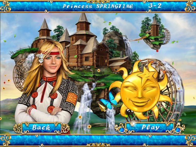 Season Match 2 - Screenshot 1