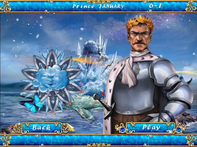 Season Match 2 - Screenshot 4