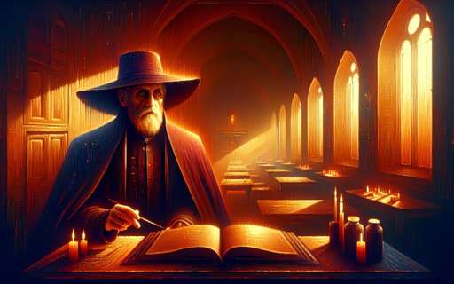 Mystery of Nostradamus