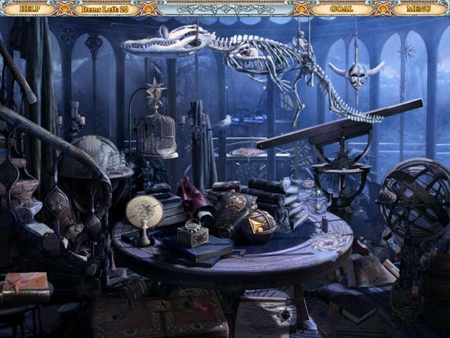 Mystery of Nostradamus - Screenshot 1