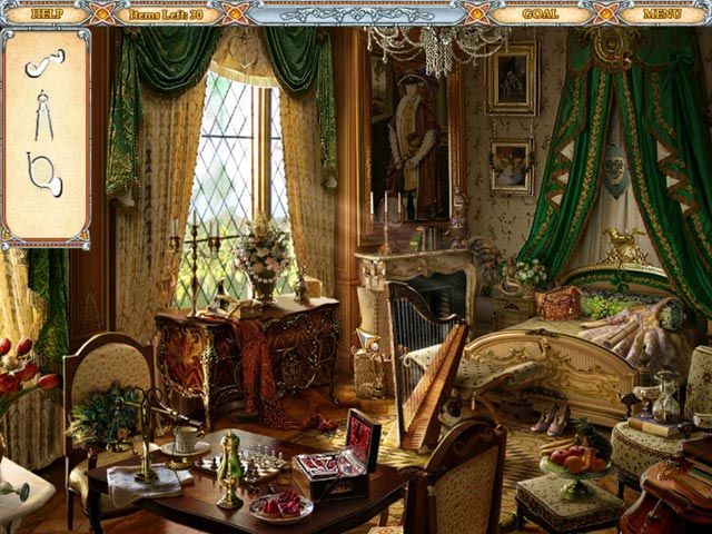 Mystery of Nostradamus - Screenshot 2