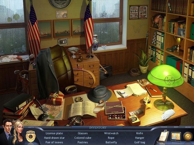 Murder in New York - Screenshot 1