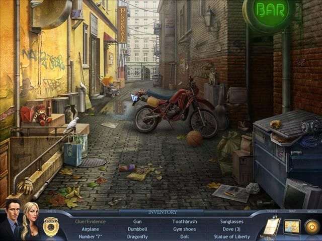 Murder in New York - Screenshot 2