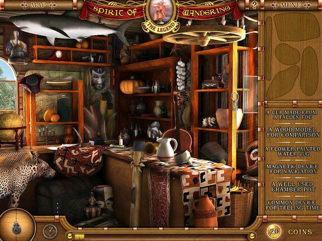 Spirit Of Wandering - Screenshot 1