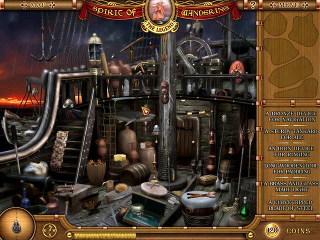 Spirit Of Wandering - Screenshot 2