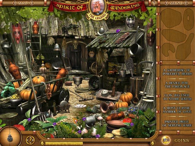 Spirit Of Wandering - Screenshot 4