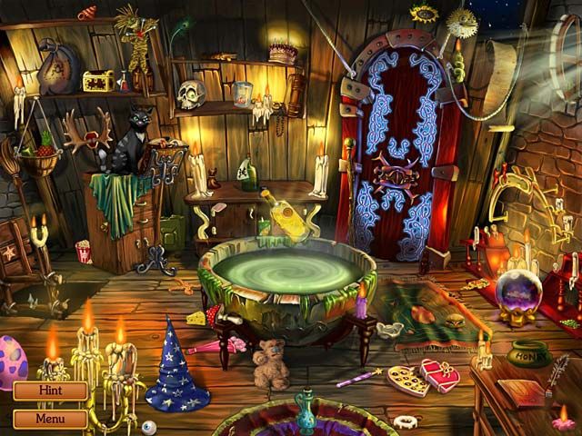 Potion Bar - Screenshot 1