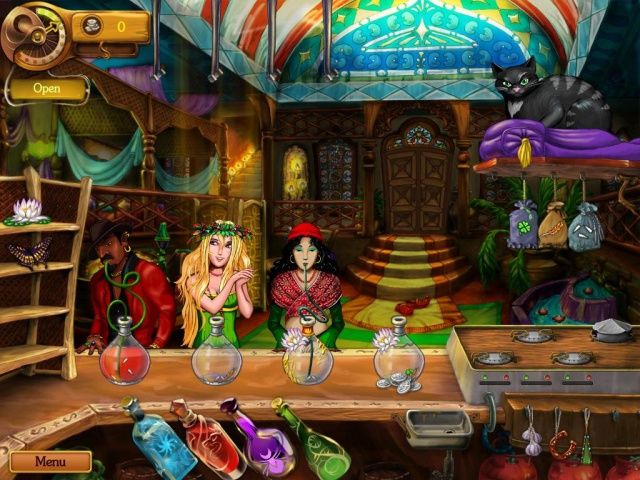 Potion Bar - Screenshot 2