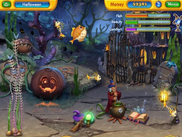 Fishdom - Screenshot 3