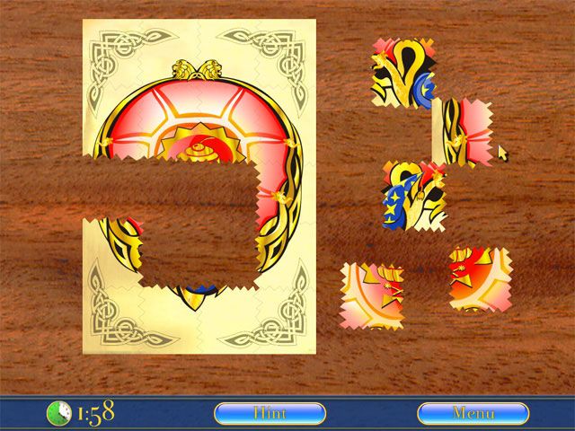 Magic Sweets - Screenshot 1