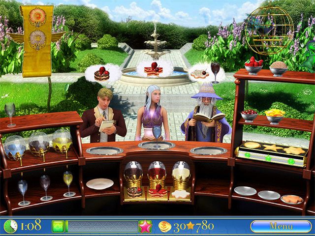 Magic Sweets - Screenshot 3