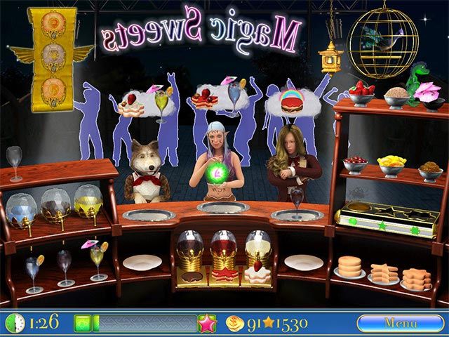 Magic Sweets - Screenshot 4