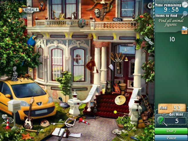 20 Days to find Amy - Screenshot 1