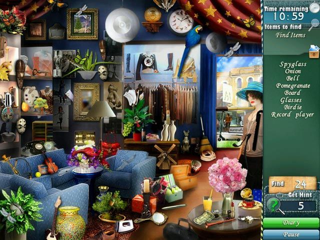 20 Days to find Amy - Screenshot 2