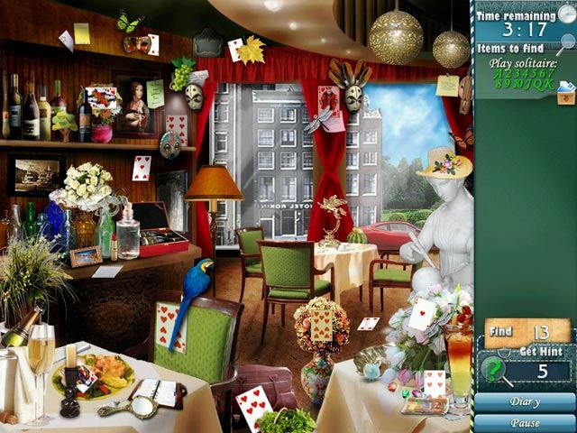 20 Days to find Amy - Screenshot 4