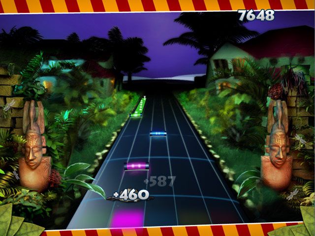 Tunes Jungle Adventure - Screenshot 1